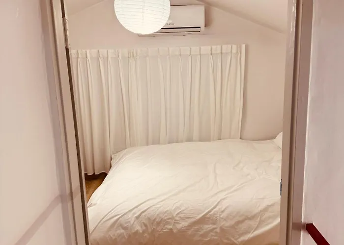 Daon 10 Mins To Arex Hongdae Station Private 4 Bedroom House With 4 Queen Beds ソウル特別市