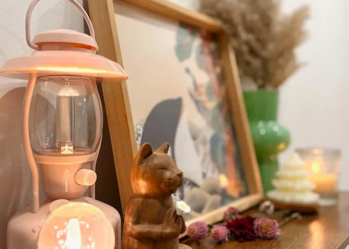 Daon 10 Mins To Arex Hongdae Station Private 4 Bedroom House With 4 Queen Beds ヴィラ *