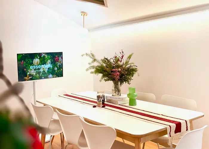 ヴィラ Daon 10 Mins To Arex Hongdae Station Private 4 Bedroom House With 4 Queen Beds ソウル特別市