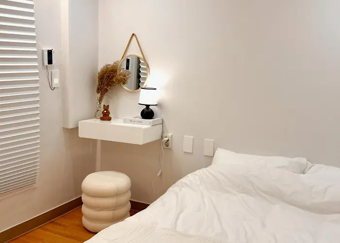 ヴィラ Daon 10 Mins To Arex Hongdae Station Private 4 Bedroom House With 4 Queen Beds *