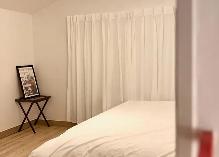 Daon 10 Mins To Arex Hongdae Station Private 4 Bedroom House With 4 Queen Beds * ソウル特別市
