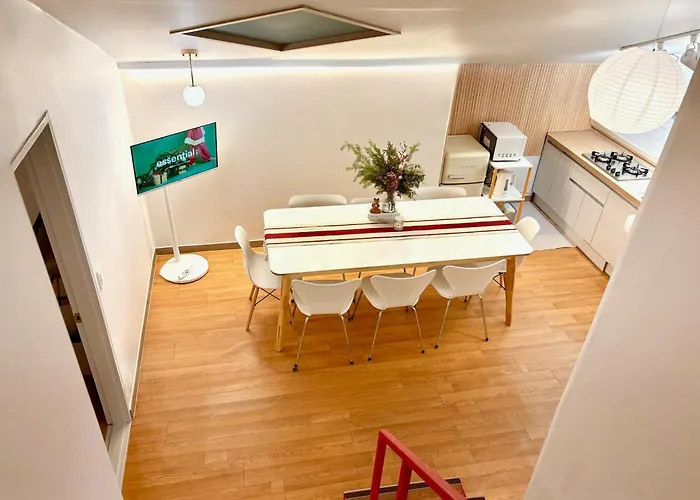 Daon 10 Mins To Arex Hongdae Station Private 4 Bedroom House With 4 Queen Beds * ソウル特別市