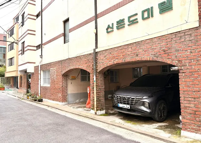 Daon 10 Mins To Arex Hongdae Station Private 4 Bedroom House With 4 Queen Beds ヴィラ